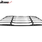 2008-2023 Dodge Challenger V2 Style Rear Window Louver PP