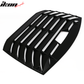 Fits 13-20 Scion FR-S Toyota 86 Subaru brz Window Louver Gloss Black