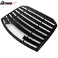 2013-2020 Subaru BRZ T Style Rear Window Louver ABS