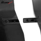 2011-2024 Dodge Charger IKON Window Louver Cover ABS 3PCS