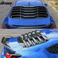 2022-2025 Subaru BRZ Toyota GR86 Rear Window Louver