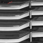 2022-2025 Subaru BRZ Toyota GR86 Rear Window Louver