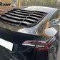 2020-2024 Tesla Model Y Rear Window Louver Cover