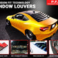 2013-2020 Scion FRS Rear Window Louver Guard