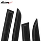 2003-2007 Honda Accord 4Door Acrylic 4PC Tape On Window Visors Guard