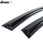 2009-2013 Mazda 6 Mugen Style Smoke/Tinted Window Visors Acrylic