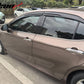 2018-2024 Toyota Camry Mugen V2 Style Tape on Window Visors Guards