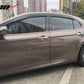 2018-2024 Toyota Camry Mugen V2 Style Tape on Window Visors Guards