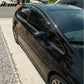 2010-2015 Toyota Prius Mugen Style Smoke Tinted Window Visor Acrylic