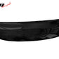1997-2001 Honda Prelude Translucent Rear Roof Spoiler Wing Acrylic