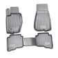 Westin 2007-2015 Jeep Compass Profile Floor Liners 4pc - Black