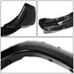2012-2015 Toyota Tacoma Pocket-Riveted Style Wheel Flares - Textured
