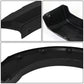 15-18 Ford F-150 Pocket-Riveted Style Wheel Flares - Textured Black