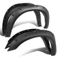 10-18 Dodge Ram 2500 3500 Pocket-Riveted Style Wheel Flares - Textured