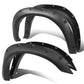 10-18 Dodge Ram 2500 3500 Pocket-Riveted Style Wheel Flares - Textured