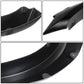10-18 Dodge Ram 2500 3500 Pocket-Riveted Style Wheel Flares - Textured