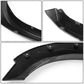 10-18 Dodge Ram 2500 3500 Pocket-Riveted Style Wheel Flares Textured