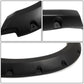 09-18 Dodge Ram 1500 Pocket-Riveted Style Wheel Flares Textured