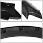 09-18 Dodge Ram 1500 Pocket-Riveted Style Wheel Flares Textured