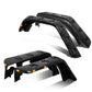 07-18 Jeep Wrangler JK Wheel Flares