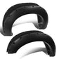 11-16 Ford F-250 F-350 Super Duty Pocket-Riveted Wheel Flares Textured