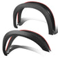 10-18 Dodge Ram 2500/3500 Textured Matte Black Wheel Flares