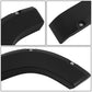 07-13 GMC Sierra 1500 Tidal Style Fender Flares 4PC Pocket Rivet