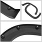 07-13 GMC Sierra 1500 Tidal Style Fender Flares 4PC Pocket Rivet