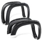 2007-2013 GMC Sierra 1500 Tidal Style Fender Flares 4PC Pocket Rivet