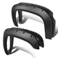 07-13 Chevrolet Silverado 1500 Pocket-Riveted Style Wheel Flares