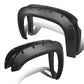 07-13 Chevrolet Silverado 1500 Pocket-Riveted Style Wheel Flares