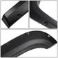 07-13 Chevrolet Silverado 1500 Pocket-Riveted Style Wheel Flares