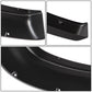 07-13 Chevrolet Silverado 1500 Pocket-Riveted Style Wheel Flares