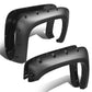 07-14 Chevrolet Silverado Pocket-Riveted Style Wheel Flares - Textured