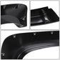 07-14 Chevrolet Silverado Pocket-Riveted Style Wheel Flares - Textured