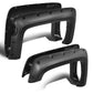 2014-2018 Chevrolet Silverado 1500 Pocket-Riveted Wheel Flares Textured