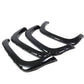 99-07 Chevy Silverado GMC Sierra Pocket-Riveted Style Wheel Flares