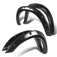 09-17 Dodge Ram 1500 Pocket-Riveted Style Wheel Flares - Textured