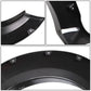 2015-2017 Ford F-150 Wheel Flares