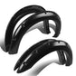 99-07 Ford F-250 F-350 F-450 Pocket-Riveted Style Wheel Flares Textured