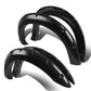 99-07 Ford F-250 F-350 F-450 Pocket-Riveted Style Wheel Flares Textured