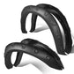 2010-2017 Dodge Ram 2500/3500 Pocket-Riveted Wheel Flares Dually