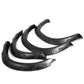 2010-2017 Dodge Ram 2500/3500 Pocket-Riveted Wheel Flares Dually
