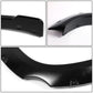 14-17 Toyota Tundra Pocket-Riveted Style Wheel Flares - Textured Black