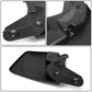 2016-2018 Toyota Tacoma Mud Guard Flaps 4PC Set - Matte Black