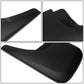 2005-2015 Toyota Tacoma Mud Guard Flaps Set - Matte Black