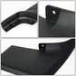 2004-2014 Ford F-150 Mud Guard Flaps 4PC Set Matte Black