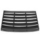 2010-2015 Chevrolet Camaro Rear Window Louver