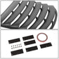 2010-2015 Chevrolet Camaro Rear Window Louver