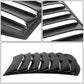 2006-2010 Dodge Charger Rear Window Louver - 1PC Black